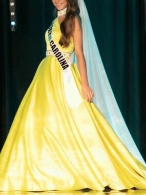 Pageant Dress 13 y/o